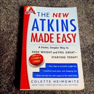 Atkins book